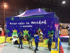 ecovidrio mercaplana