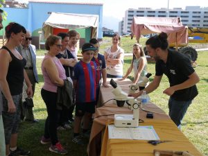 taller biodiversidad